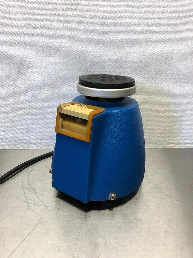 Used Fisher Touch Mixer 12-810 115V 60 Hz 0.5 amps