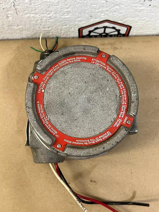 Used Adalet XIHFC Explosion Proof Instrument Enclosure