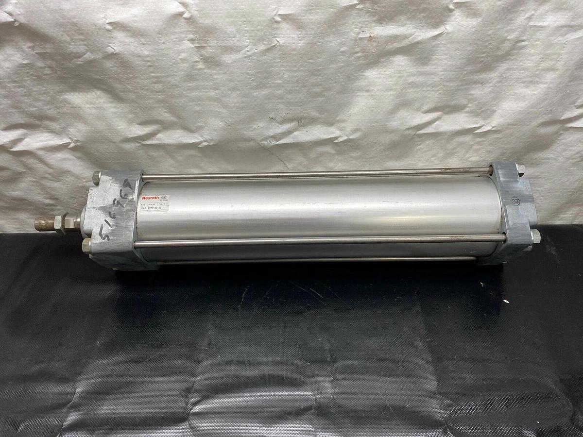 New - open box Bosch Rexroth 5222180160 Taskmaster Pnuematic Cylinder