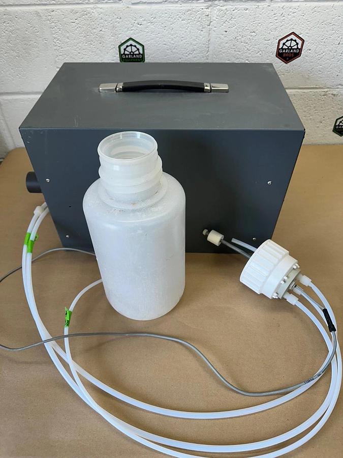 Used Tecan Schwelz AG Option TE-VACS Option Box Control Unit