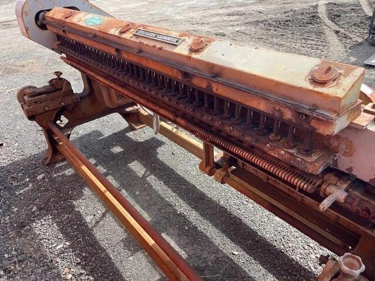 Used Carver Tru-Line Gummer Saw Sharpener w/ Baldor 3HP at 850 RPM Motor