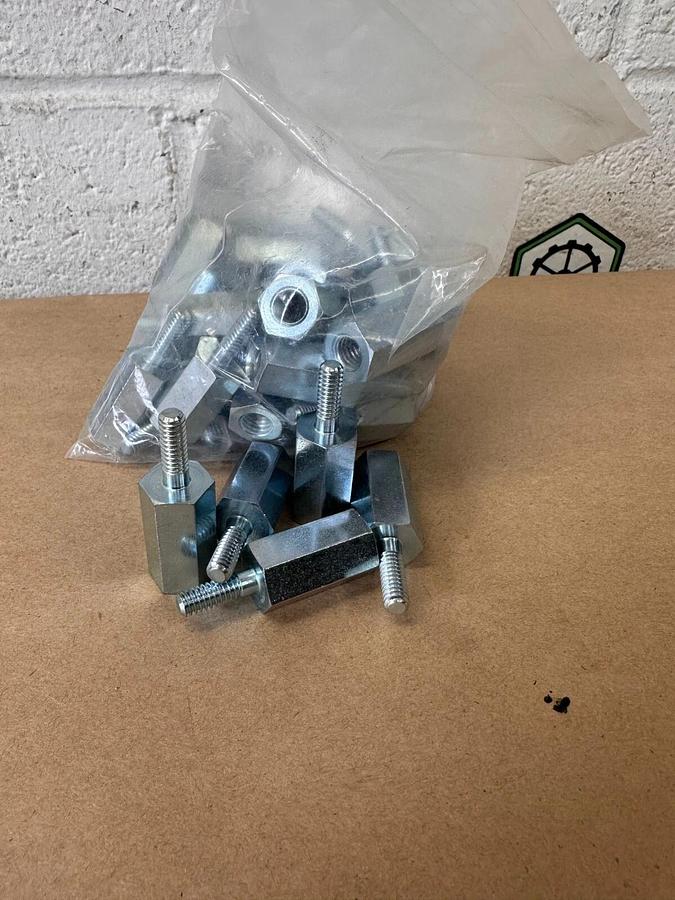 Used Bolt Adapter - 1/4” x 3/8” - Lot of 33