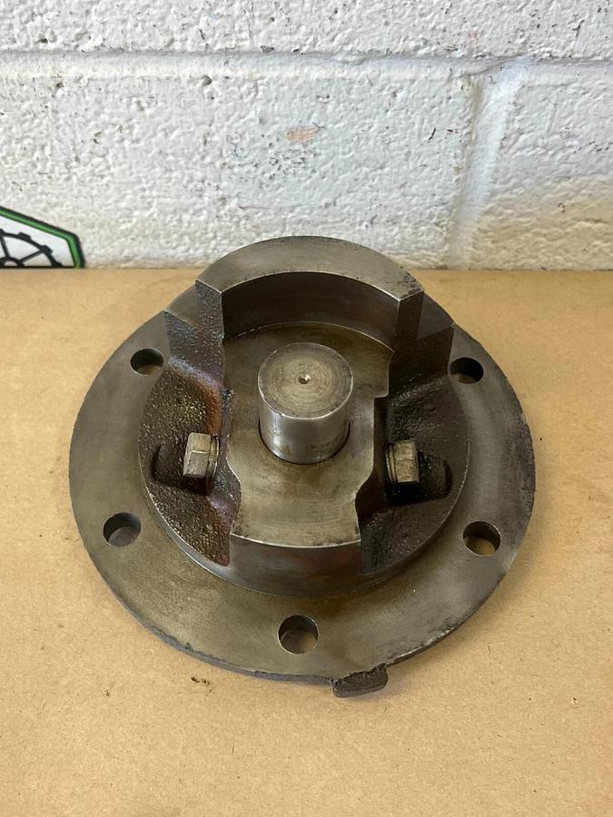 Used Viking Pump G-23776-000 Pump Head + Poin Back Plate