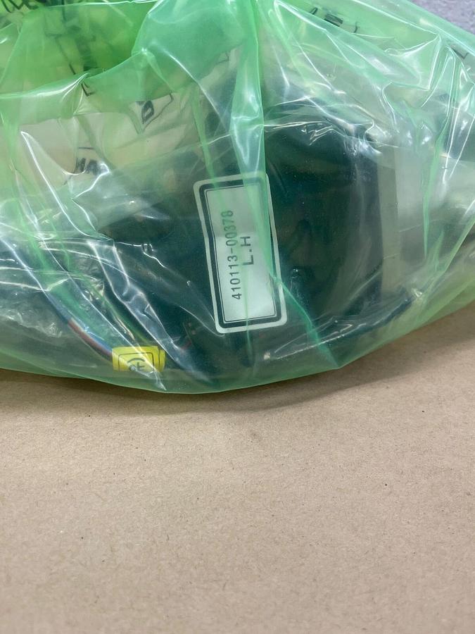 Doosan 410113-00378 Left-Hand (LH) Joystick Valve, Hydraulic Joystick Valve Assy