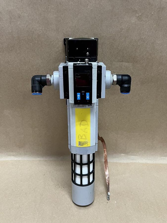 Used Festo MS6-SV-AGD-E-10V24-S0-AD1-WPB Quick Exhaust Valve