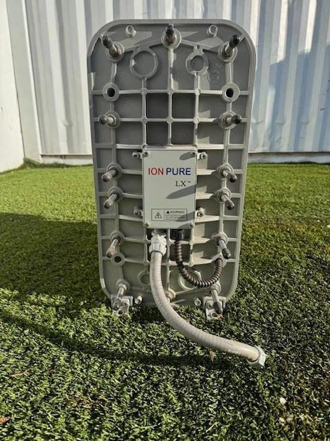 Used IonPure IP-LXM30HI-3 Continuous Electrodeionization Module