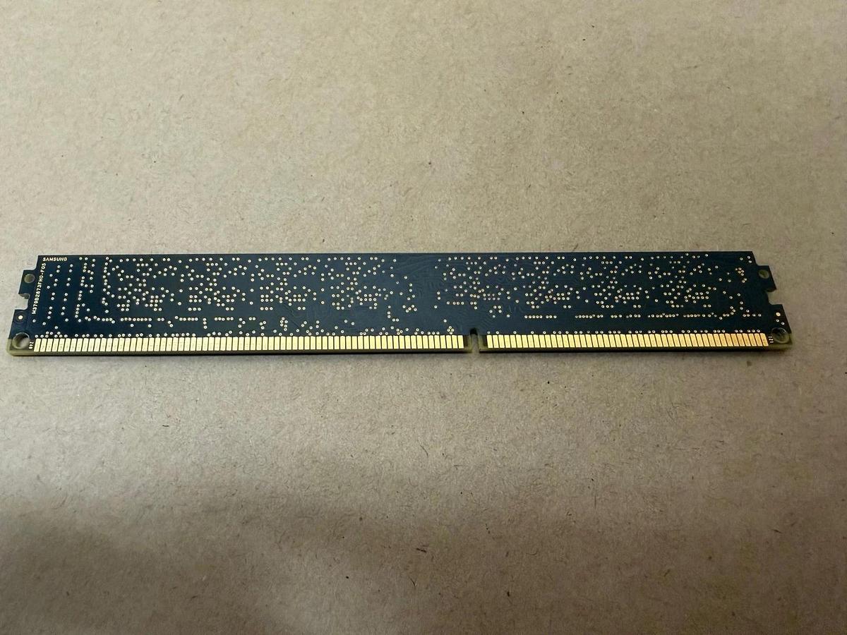 Used Samsung M379B5773CH0-CH9 RAM