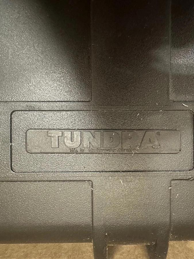 Used Tundra By Underwater Kinetics Carrying Case