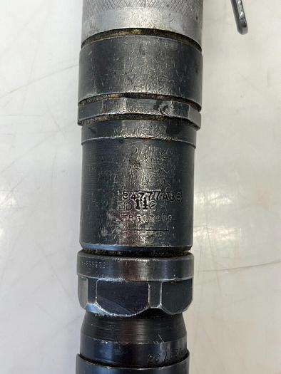 Used Gardner Denver 54777AB6 Crowfoot Nutrunner Air Tool, Tool Speed 112
