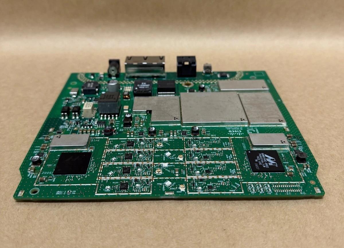 Used Cisco 28-11469-03 Motherboard