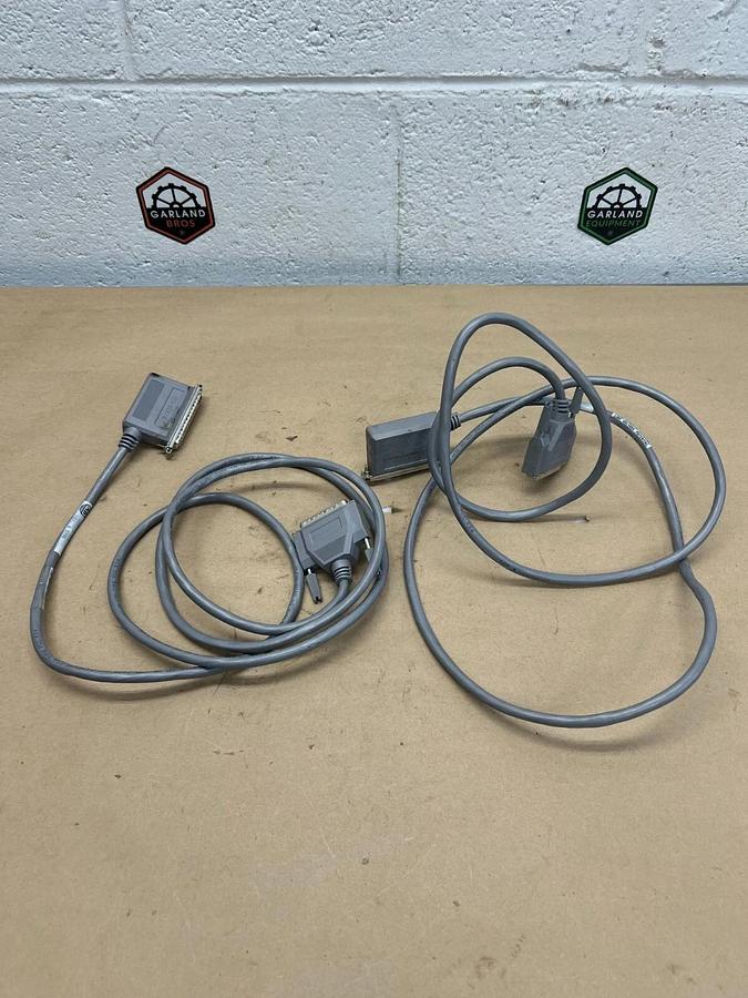 Used Allen Bradley 1771-NC6/A Analog Cable - Lot of 2