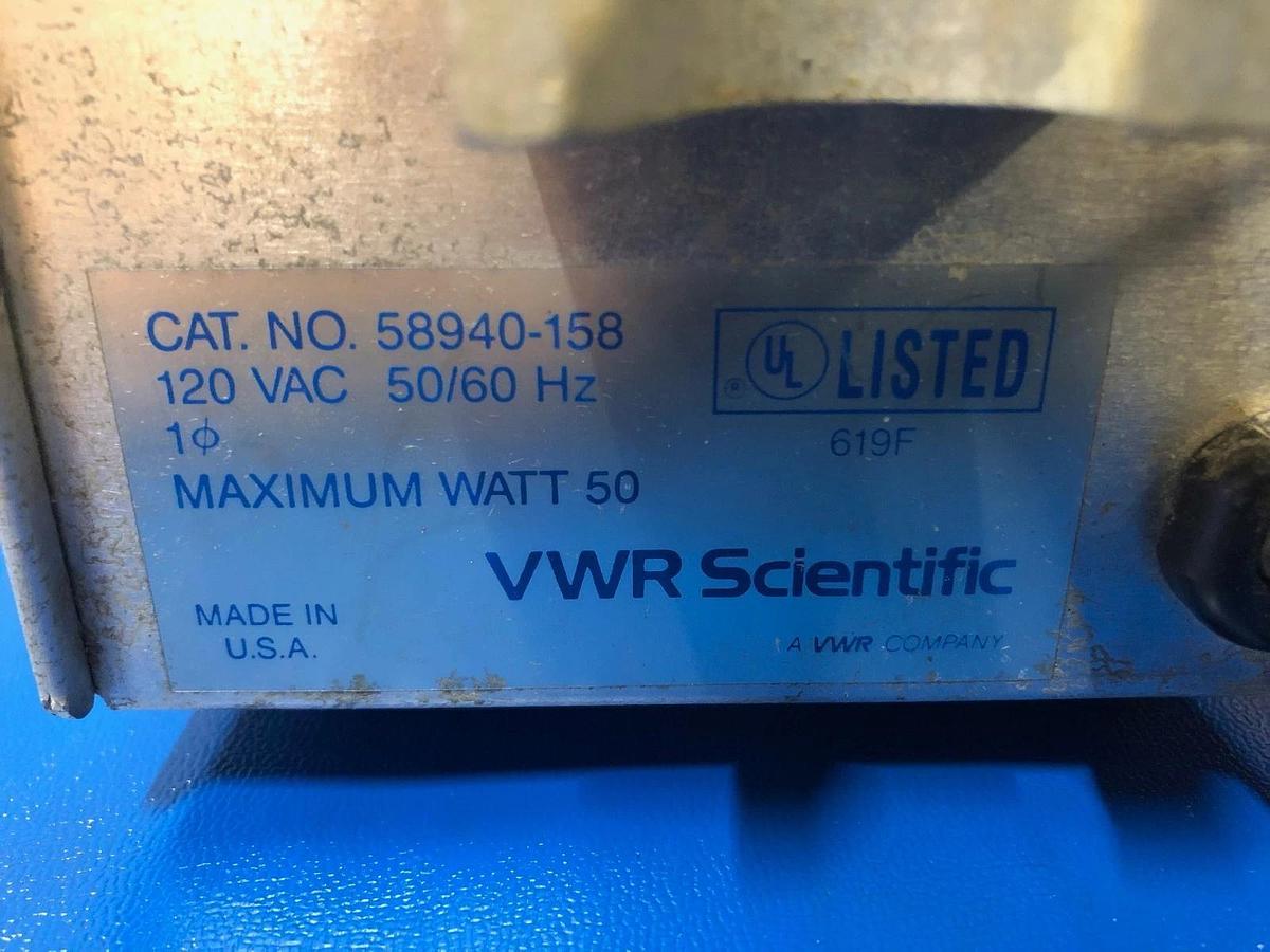Used VWR Scientific 200 Mini-Stirrer