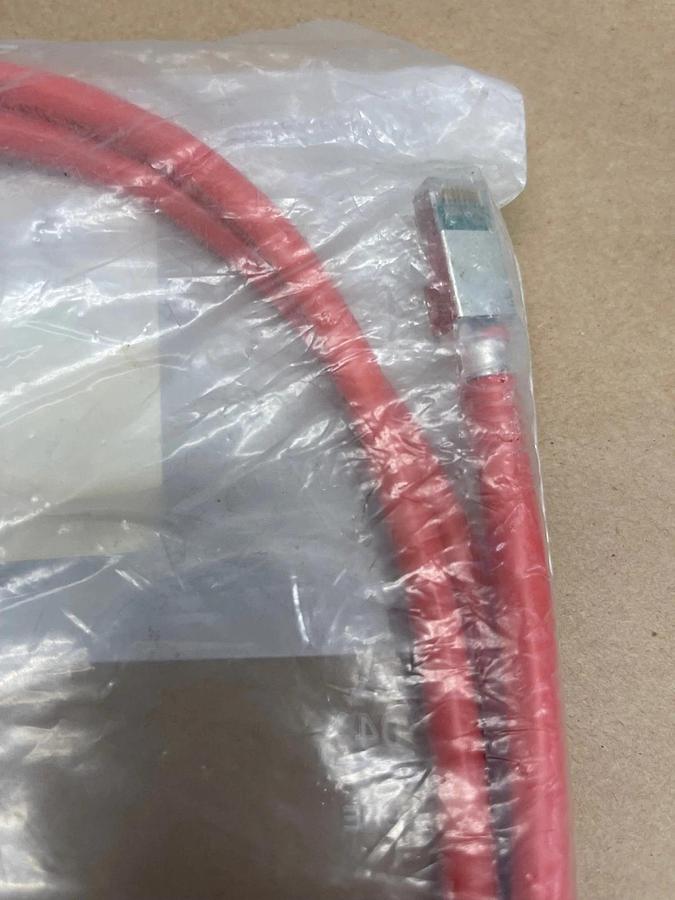 Used Allen Bradley 1585J-M8EBJM-2 Series A Ethernet Media RJ45 Patchcord  *NEW*