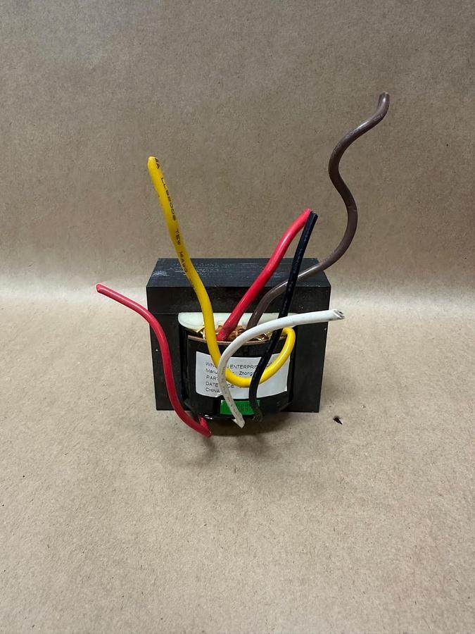 Used Winsson Enterprises Co. LTD 62-1225 Power Transformer