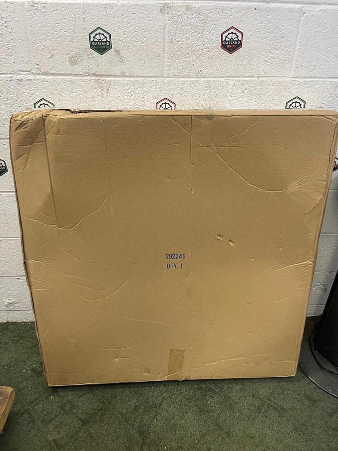 Global Industrial 292240 Replacement Fan Grille for 36” Portable Blowerfan