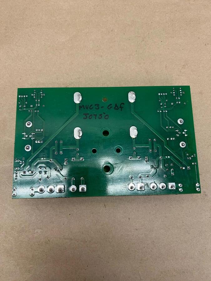 Used Motortronics MVC3-GDF Circuit Board