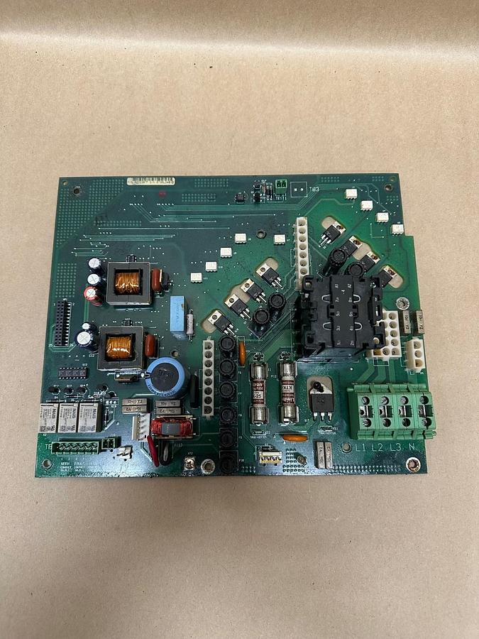 Used NORDSON 222307F Power Control Board