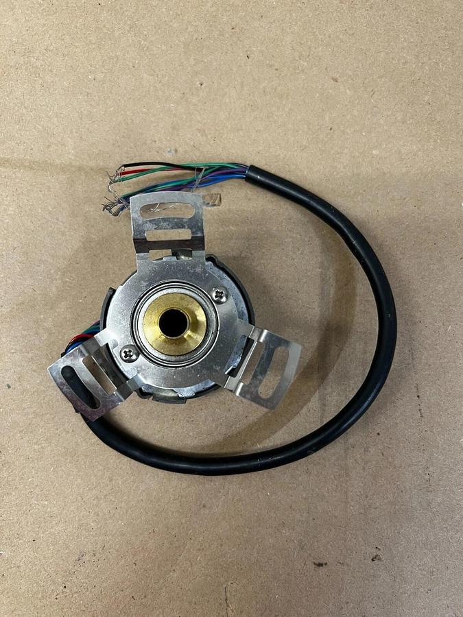 Danaher 2591276G-2 Size 18 Commutating Encoder