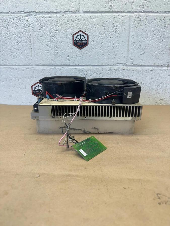 Used Coherent Deos D600A Power Supply 48.5-50VDC, 25 A, 100MHz