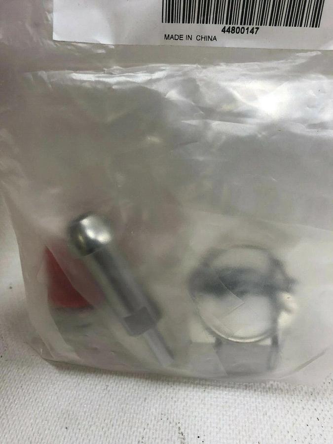 Used Parker 58-590-4TW2-P CGA Pigtail Connection P/N 44800147