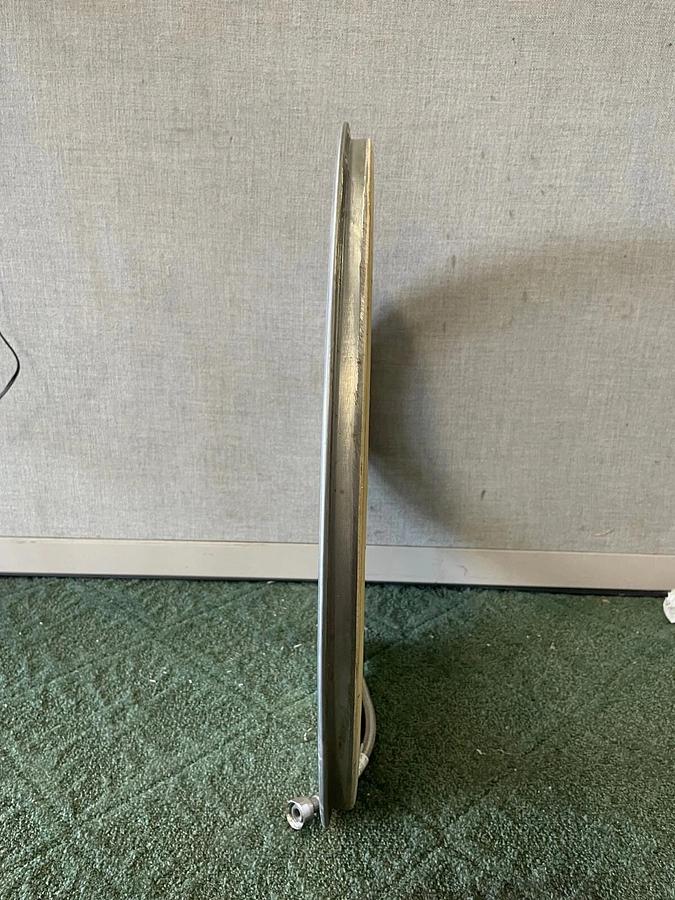 Used CPI Wirecloth 89419 3-11 24” Mesh Screener, 74 microns