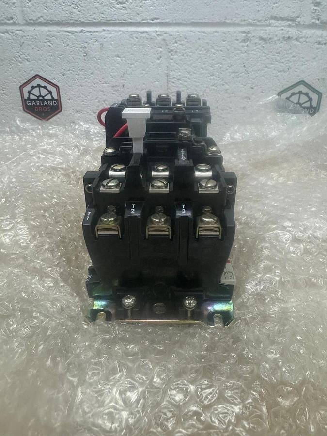 Allen Bradley 509-A0D Ser B Full Voltage Starter, 110/120V, 50/60Hz