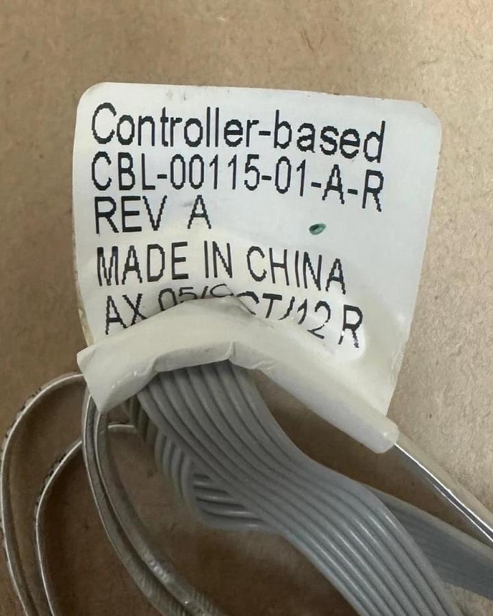 Used Adaptec CBL-00115-01-A-R 3M High Routability MiniSAS HD Cable - Lot of 3