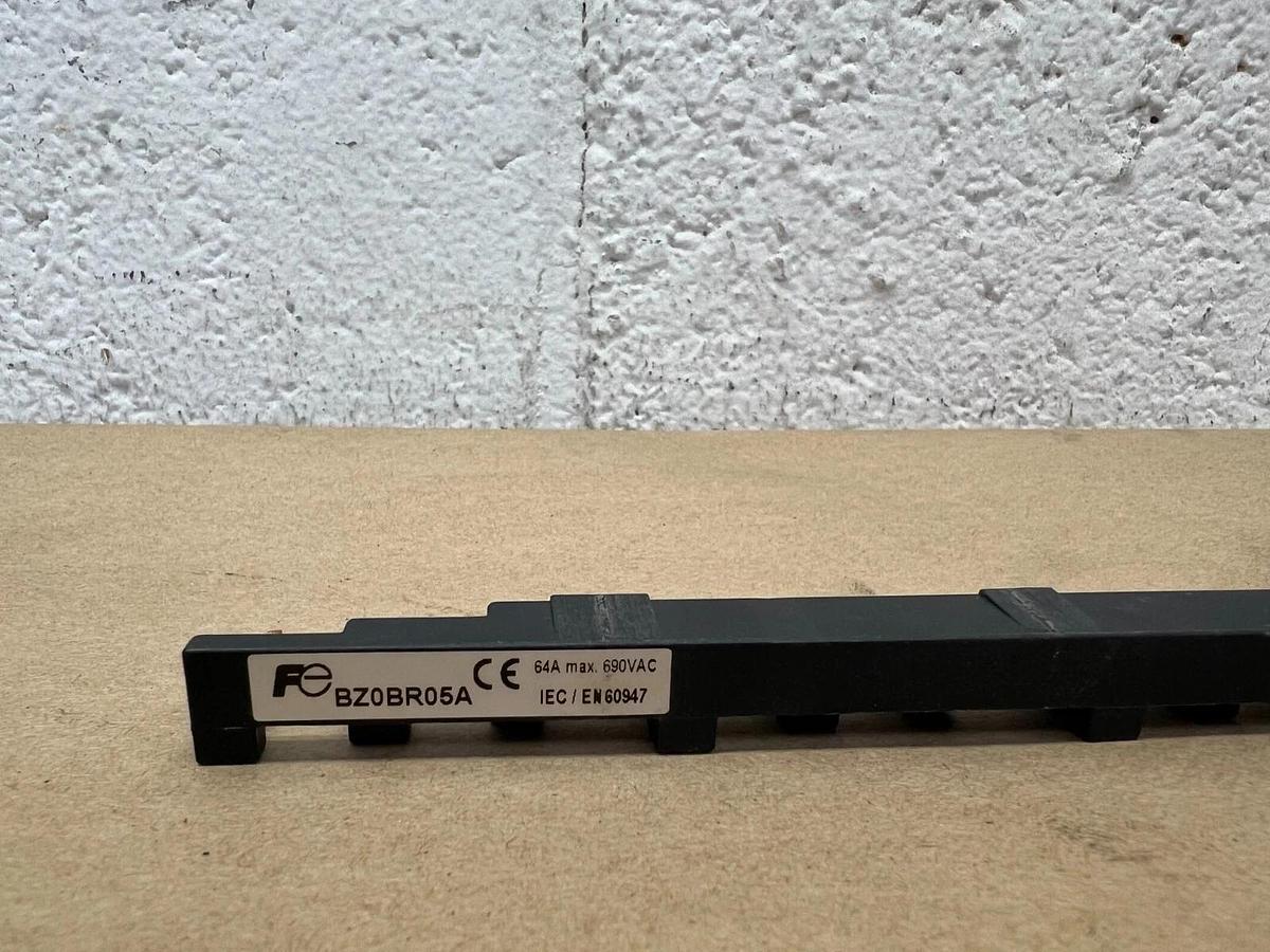 Used Fuji Electric BZ0BR05A Busbar - Lot of 2
