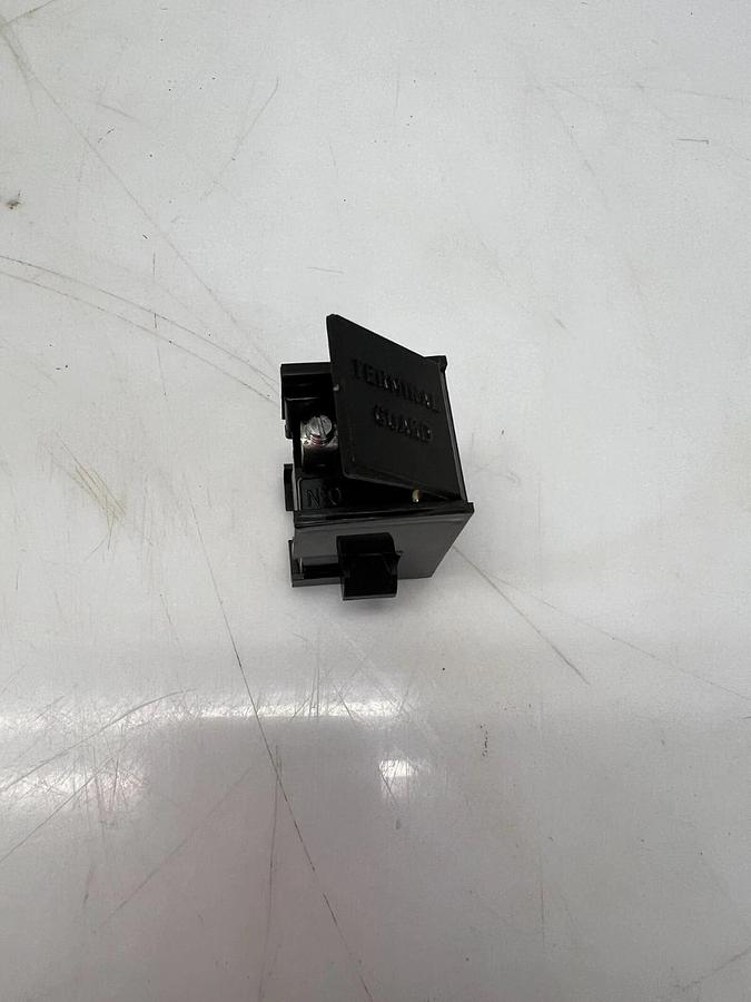 Used Allen Bradley 1495-N8 Auxiliary Contact