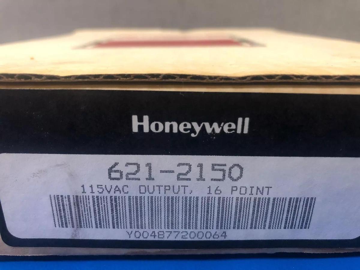 Used Honeywell 621-2150 115VAC output, 16 point NIB