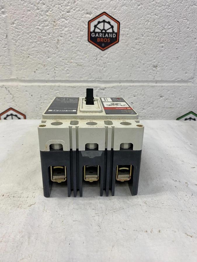 Westinghouse HMCP007C0CJ01 Series C Motor Circuit Protector 7 Amps 3 Pole