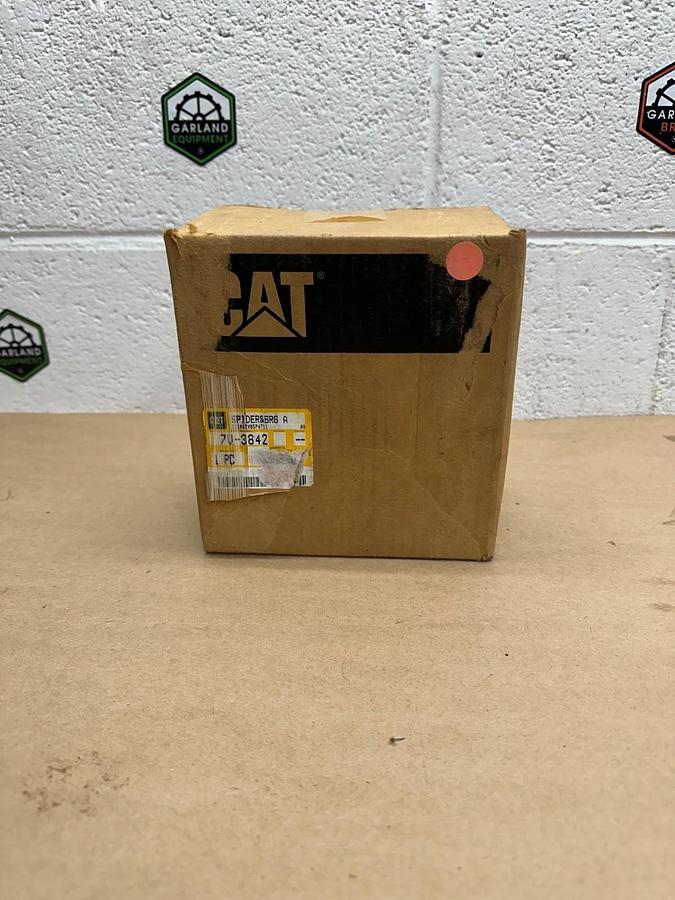 Used CAT 7V-3842 Spider & BRG A *FACTORY SEALED*