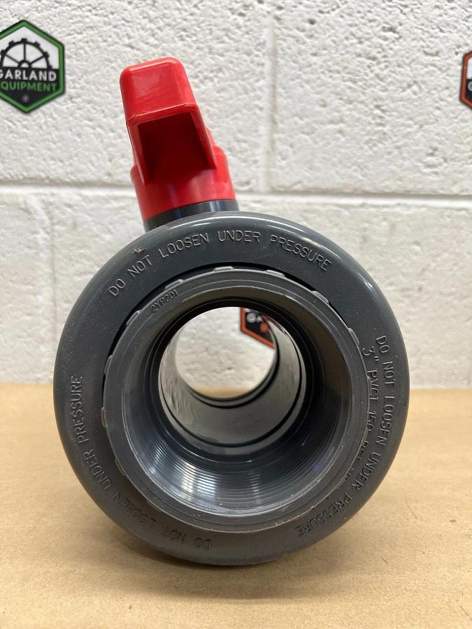 Spears 2411-030G Single Entry Ball Valve FIPT, 3”