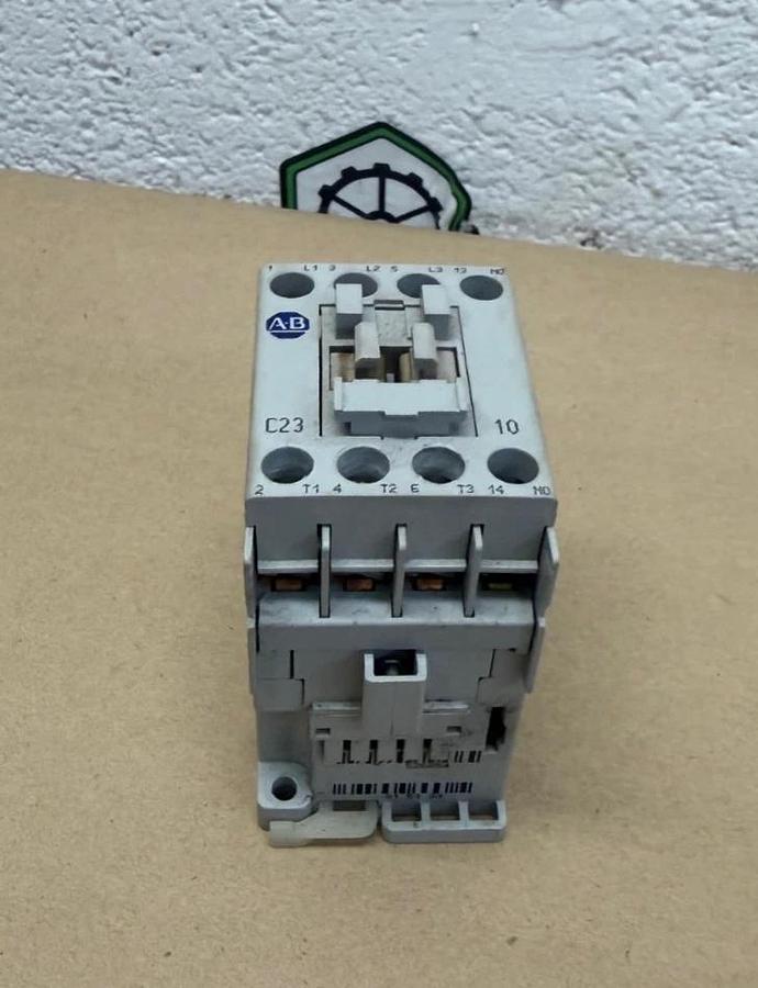 Used Allen-Bradley 100-C23*10 Series C, Contactor