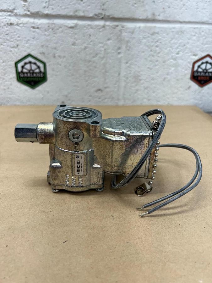 Used Parker K065503353 Pilot Valve