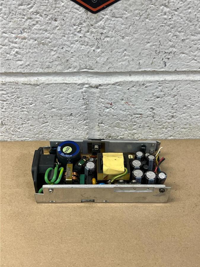 Used Power Supply Box