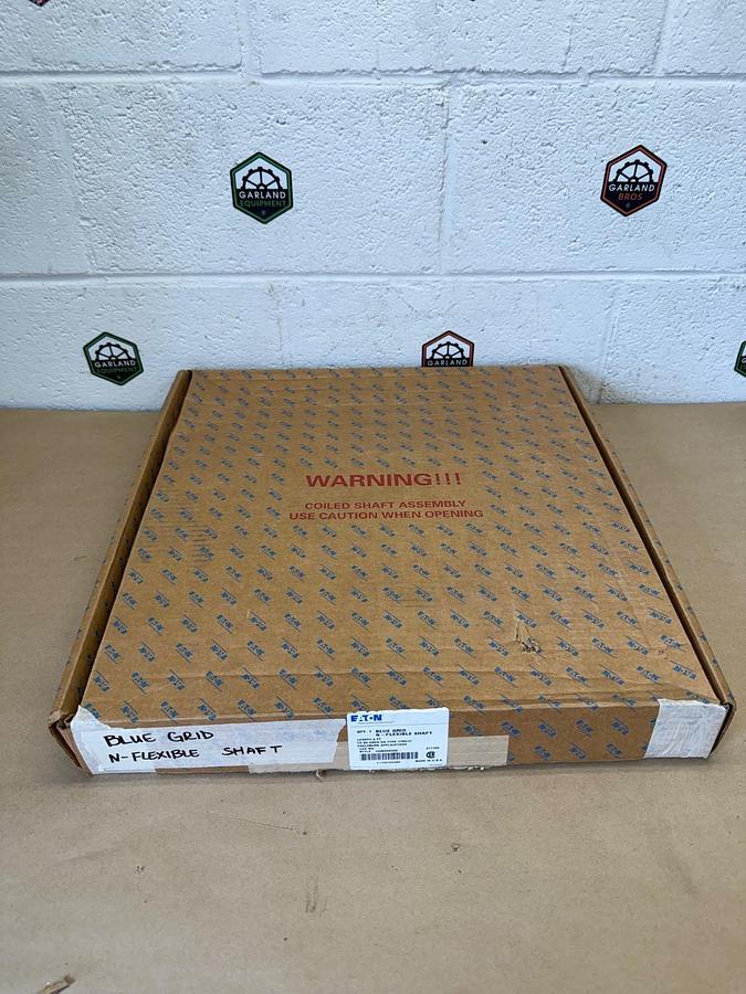 Used Eaton Blue Grid N - Flexible Shaft, 5 Ft Length, 1498D45G28 *NEW*