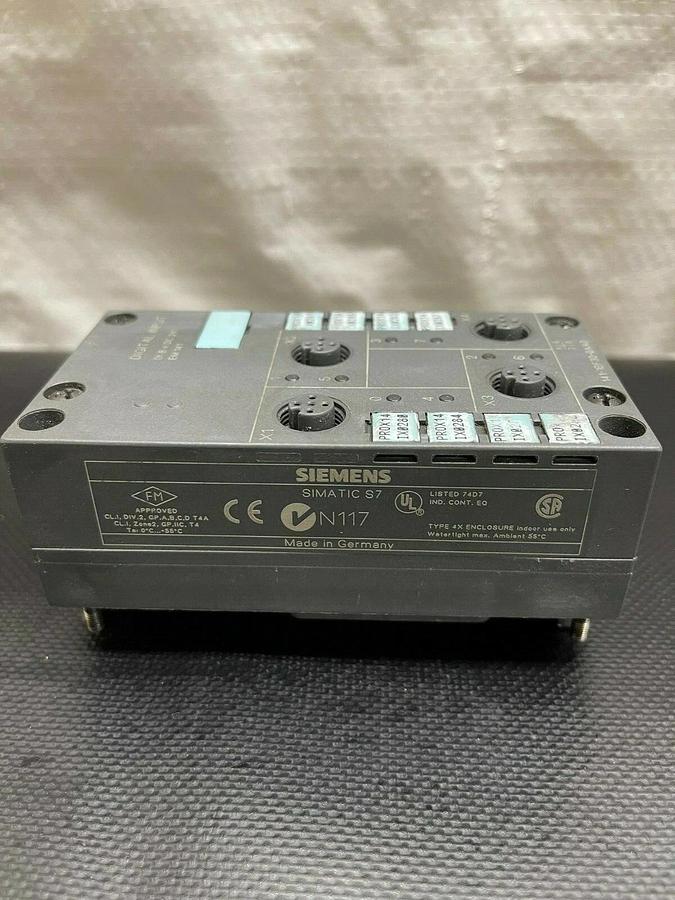 Used Siemens 6ES7 141-1BF30-0XA0 Simatic S7