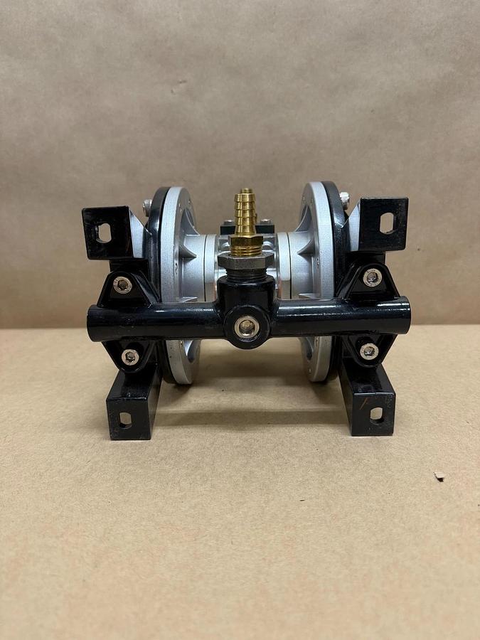 Ansoon AS-15/20/AS-15B/20B Air Double Diaphragm Pump *NEW*