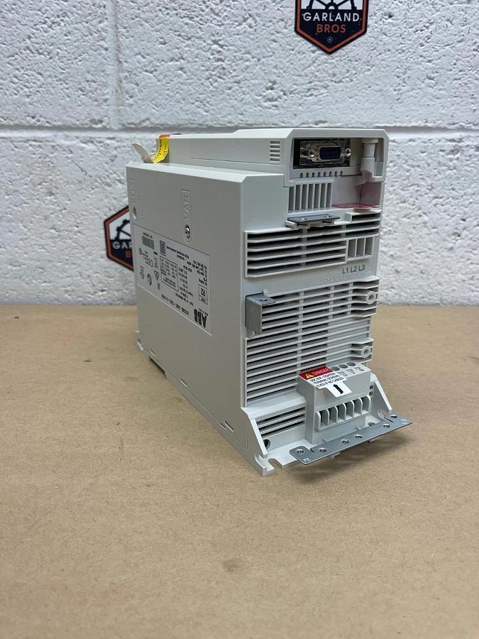 ABB ACS380-040C-12A6-4+K454 AC Drive, Drive SW: V2.17.3.4 *NEW*