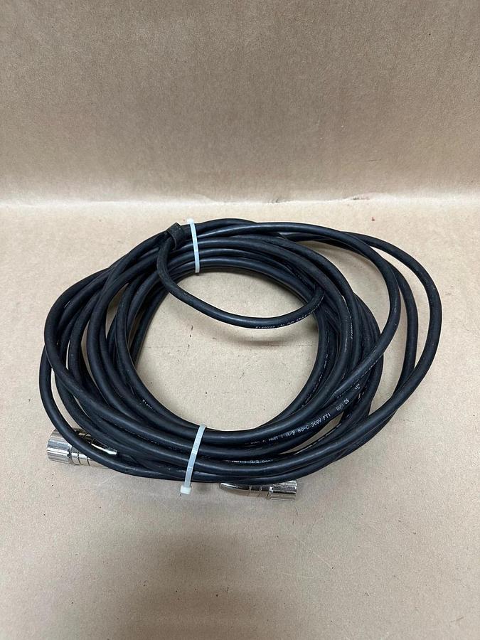 Used Metrofunk E148702 Connecting Cable w/ Male and Female 12 Pins Coninvers