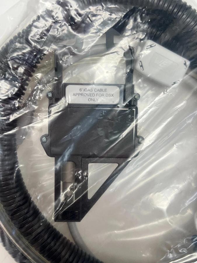 Used Industrial Scientific 1810-9323 iGas Reader, DSX 6ft Assembly