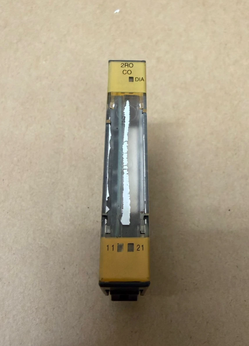 Used Eaton XN-2DO-R-CO Relay Module