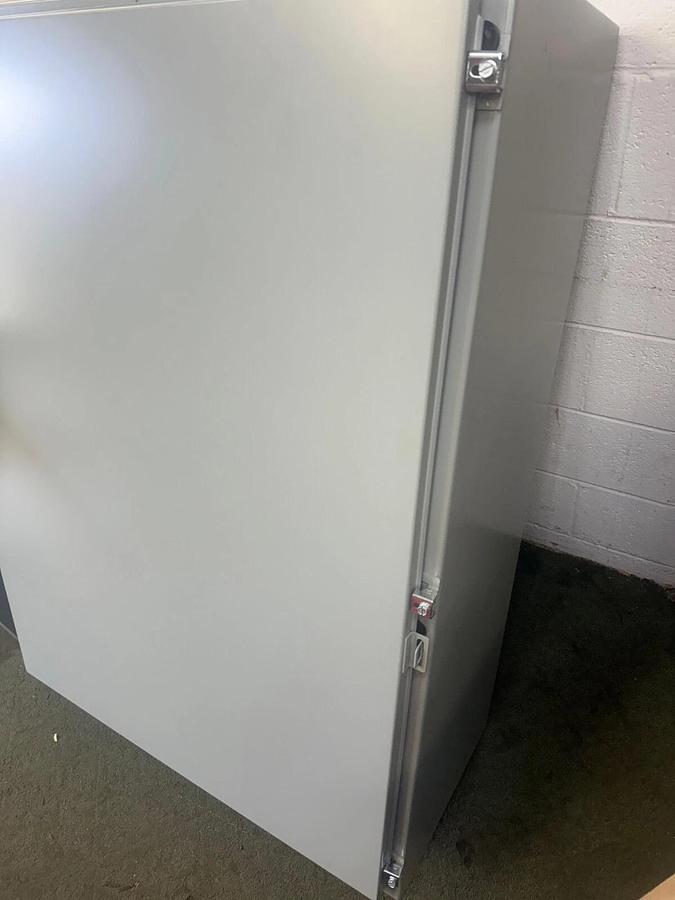 Hoffman A483616LP 48”x36”x16” Wall Mount Enclosure