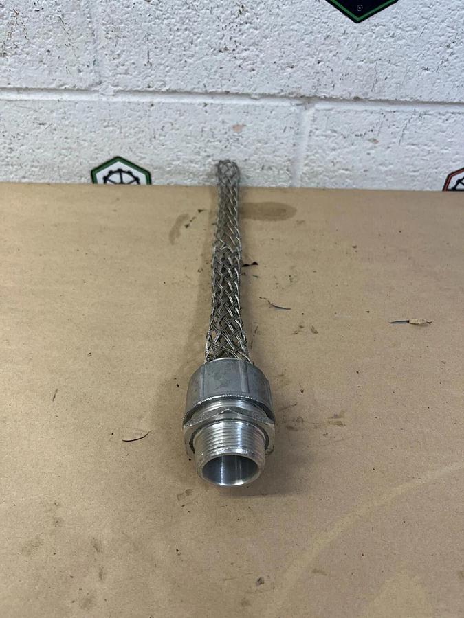 Used Kellems 074-01-1178 Strain Relief Support