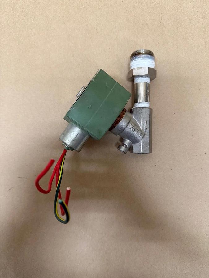 Used ASCO 8210G036 2 Way Solenoid Valve