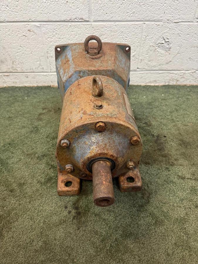 Used SEW Eurodrive R70D35BV123S4 Gear Reducer, Ratio 16.47:1