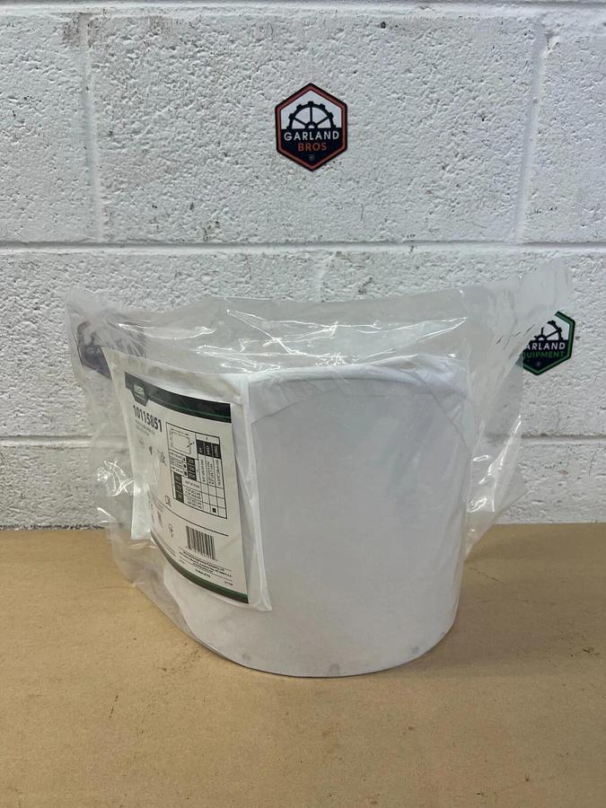 Used MSA 10115851 Safety Faceshield Visor