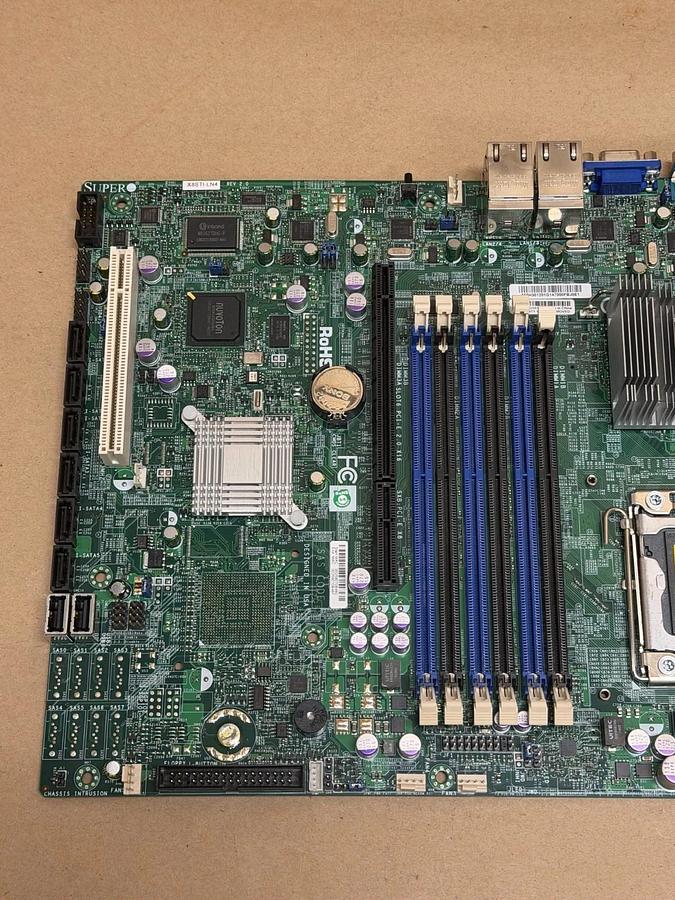 Used SuperMicro X8STI-LN4 Motherboard *NEW*