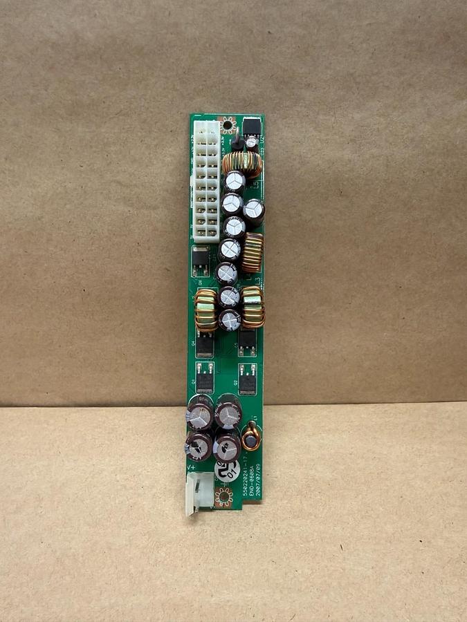 Used Morex END-0608A 550220241-17 Power Supply Board